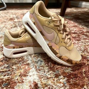 Nike Air Max SC "Sesame/Pink Oxford/Sail" Women's Shoe